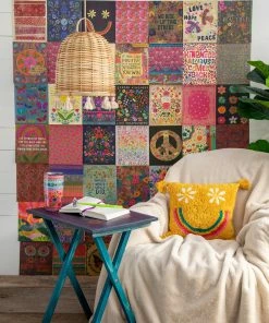 Natural Life Wall Collage Kit