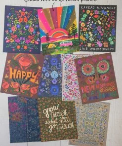 Natural Life Wall Collage Kit