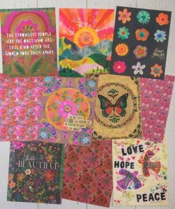 Natural Life Wall Collage Kit