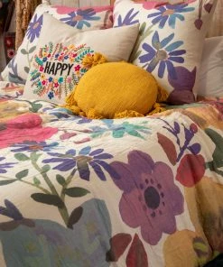 Natural Life Back To Campus Maia Gauze Duvet