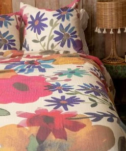 Natural Life Back To Campus Maia Gauze Duvet