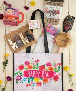 Natural Life FUN & GIFTS Large Happy Bag