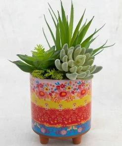 Natural Life Artisan Planter