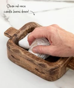 Natural Life Bungalow Bowl Candle 12 Natural Life Bungalow Bowl Candle