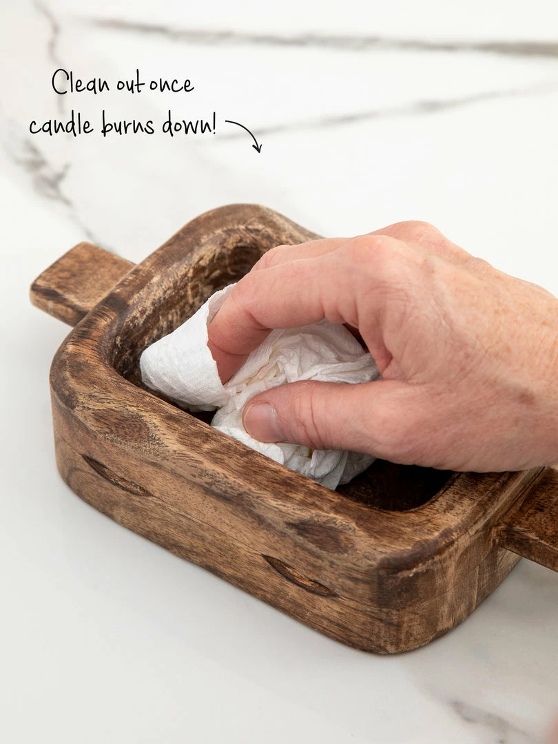 Natural Life Bungalow Bowl Candle 5 Natural Life Bungalow Bowl Candle