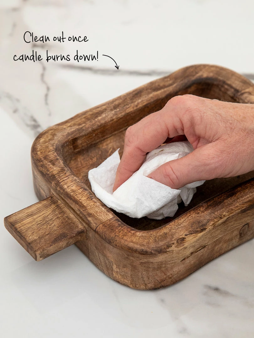 Natural Life Bungalow Bowl Candle 9 Natural Life Bungalow Bowl Candle