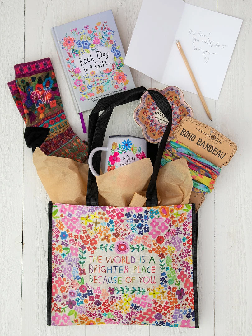 Natural Life FUN & GIFTS Large Happy Bag 10 Natural Life FUN & GIFTS Large Happy Bag