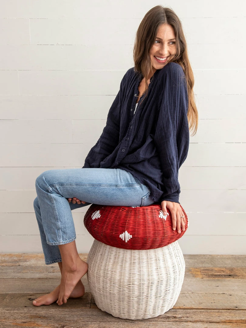 Natural Life Mushroom Storage Table Back To Campus 8 Natural Life Mushroom Storage Table Back To Campus