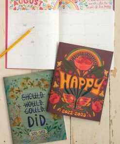 Natural Life NEW & TRENDING 2022-23 Monthly Academic Planner 74 Natural Life NEW & TRENDING 2022-23 Monthly Academic Planner