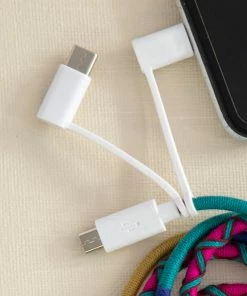 Natural Life 3in1 Charging Cord 9 Natural Life 3in1 Charging Cord