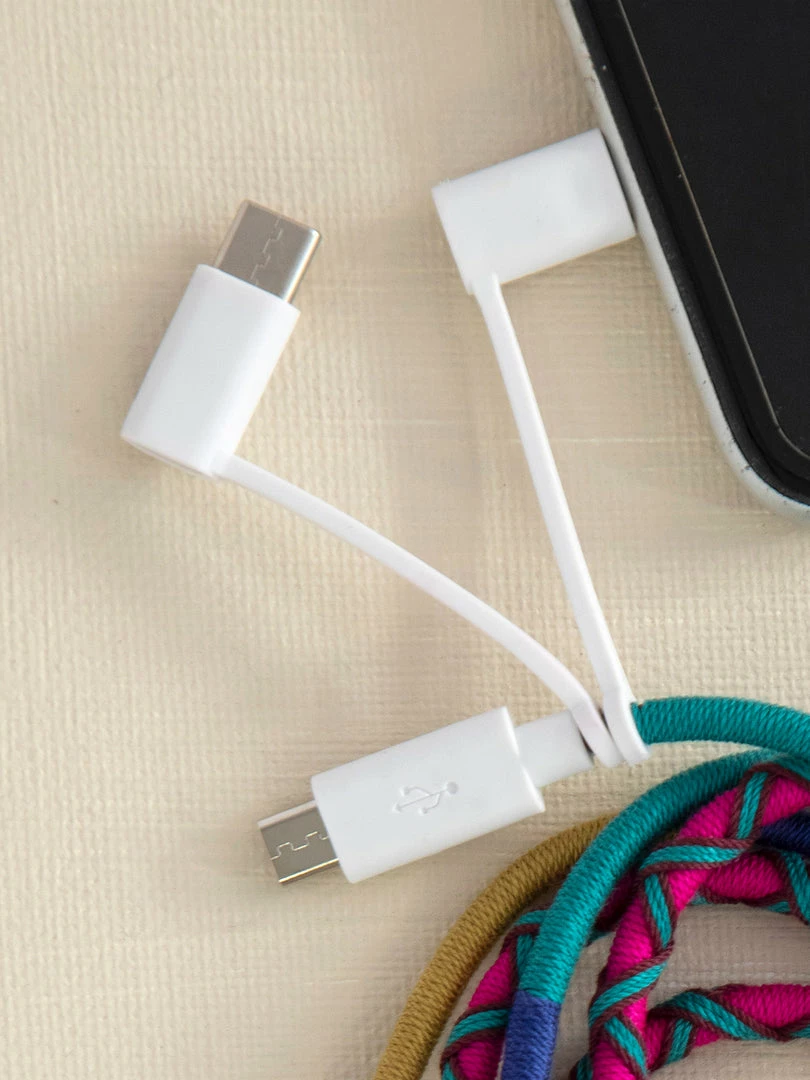Natural Life 3in1 Charging Cord 6 Natural Life 3in1 Charging Cord