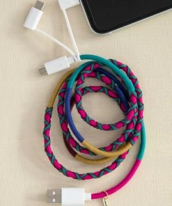 Natural Life 3in1 Charging Cord 8 Natural Life 3in1 Charging Cord