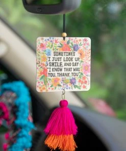 Natural Life Air Freshener CAR