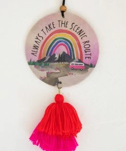 Natural Life Air Freshener CAR