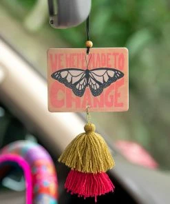 Natural Life Air Freshener CAR