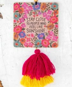 Natural Life Air Freshener CAR