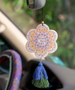 Natural Life Air Freshener CAR