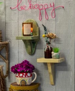 Natural Life Back To Campus Wire Word Wall Art