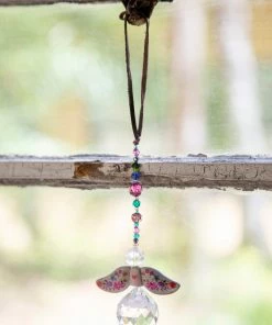 Natural Life Angel Sun Catcher