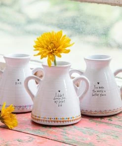 Natural Life Artisan Bud Vase 7 Natural Life Artisan Bud Vase