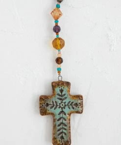 Natural Life Artisan Car Charm 9 Natural Life Artisan Car Charm