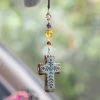 Natural Life Artisan Car Charm