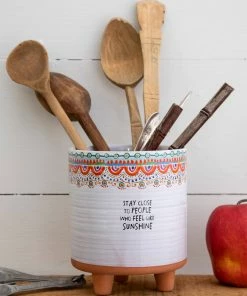 Natural Life Artisan Planter