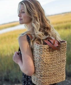 Natural Life Straw Backpack 7 Natural Life Straw Backpack