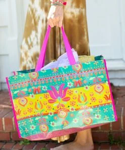 Natural Life Back To Campus Carry All Tote 21 Natural Life Back To Campus Carry All Tote