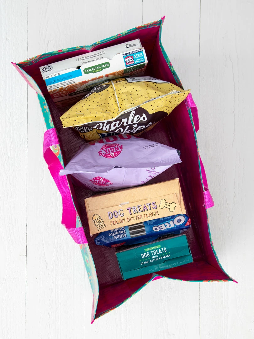 Natural Life Back To Campus Carry All Tote 8 Natural Life Back To Campus Carry All Tote