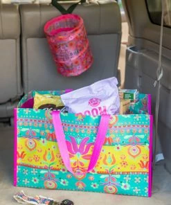 Natural Life Back To Campus Carry All Tote 20 Natural Life Back To Campus Carry All Tote