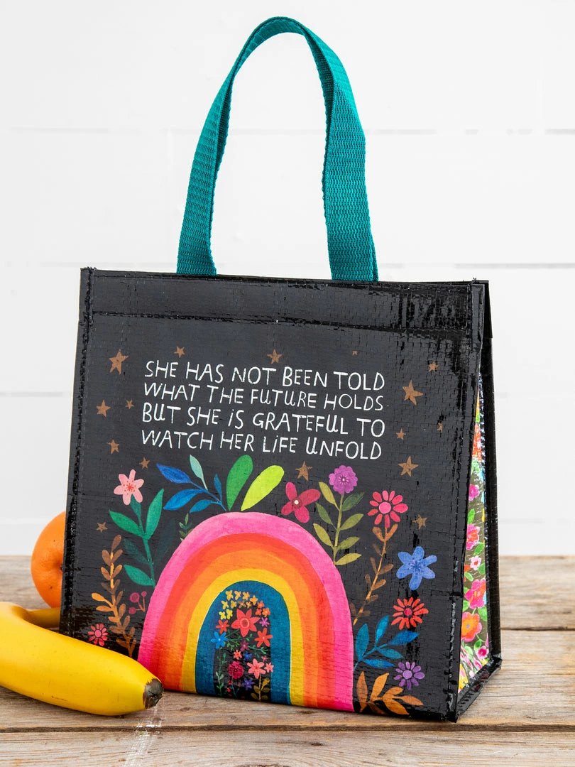 Natural Life Insulated Lunch Bag 9 Natural Life Insulated Lunch Bag