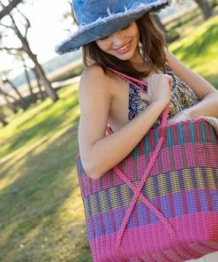 Natural Life Beach & Outdoors Katya Market Tote