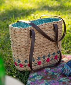 Natural Life Nantucket Market Tote