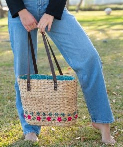 Natural Life Nantucket Market Tote