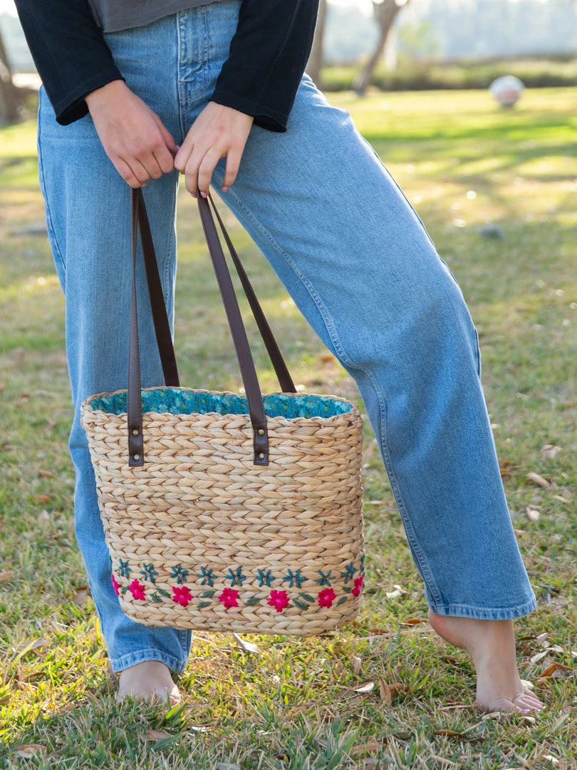 Natural Life Nantucket Market Tote 4 Natural Life Nantucket Market Tote