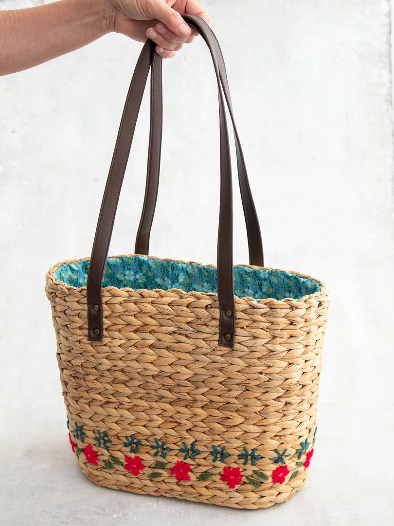 Natural Life Nantucket Market Tote 6 Natural Life Nantucket Market Tote