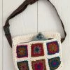 Natural Life Crochet Fanny Pack