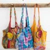Natural Life Slouchy Kantha Tote NEW & TRENDING 1 Natural Life Slouchy Kantha Tote NEW & TRENDING