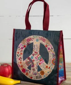 Natural Life Insulated Lunch Bag 36 Natural Life Insulated Lunch Bag