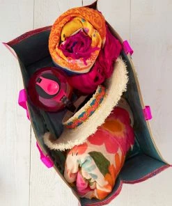 Natural Life Back To Campus Carry All Tote 25 Natural Life Back To Campus Carry All Tote