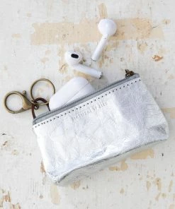 Natural Life Penny Paper Mini Pouch