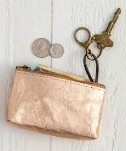 Natural Life Penny Paper Mini Pouch