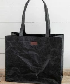 Natural Life XL Penny Paper Tote Bag
