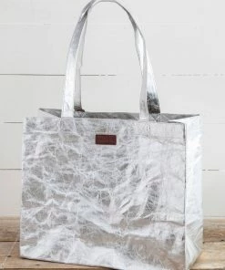 Natural Life XL Penny Paper Tote Bag
