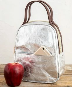 Natural Life Penny Paper Lunch Bag NEW & TRENDING