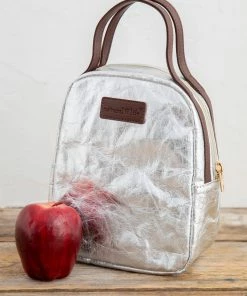 Natural Life Penny Paper Lunch Bag NEW & TRENDING