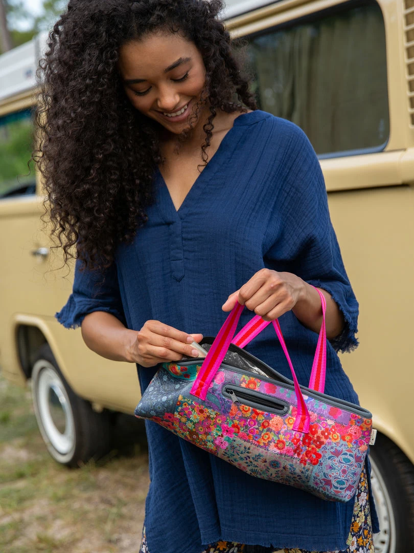 Natural Life NEW & TRENDING Travel Wine Tote 5 Natural Life NEW & TRENDING Travel Wine Tote