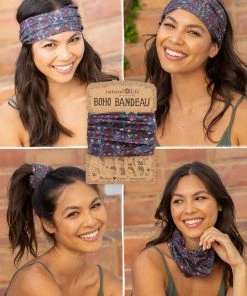 Natural Life Floral Boho Bandeau NEW & TRENDING 107 Natural Life Floral Boho Bandeau NEW & TRENDING