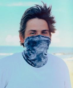 Natural Life Half Tie-Dye Boho Bandeau